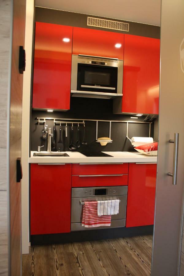 Design-Appartement Jochberg Exteriér fotografie