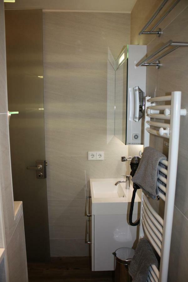 Design-Appartement Jochberg Exteriér fotografie