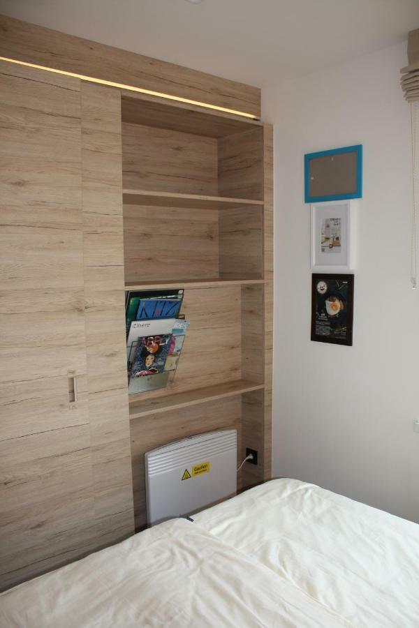 Design-Appartement Jochberg Exteriér fotografie