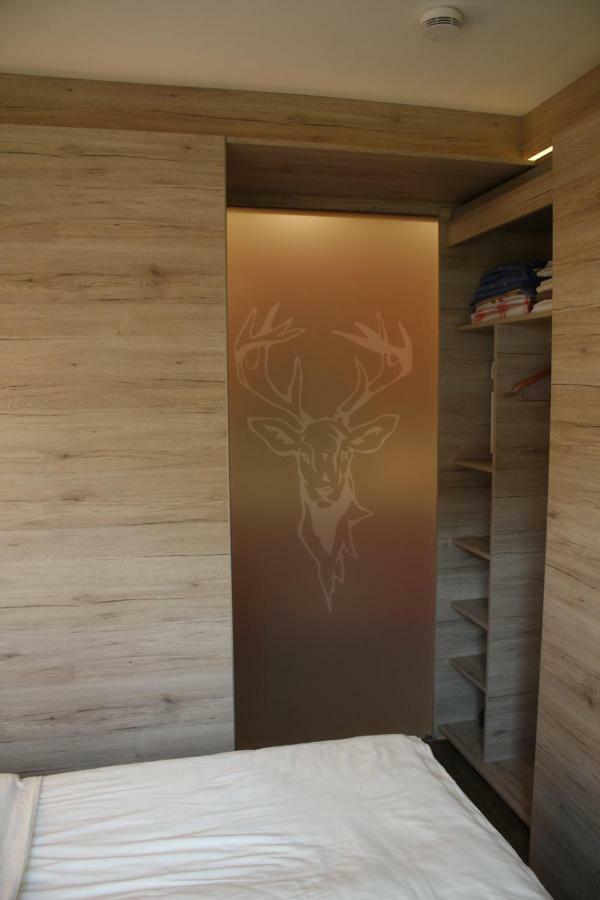 Design-Appartement Jochberg Exteriér fotografie